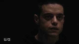 Mr Robot - Elliot's monologue in eXit(spoilers)