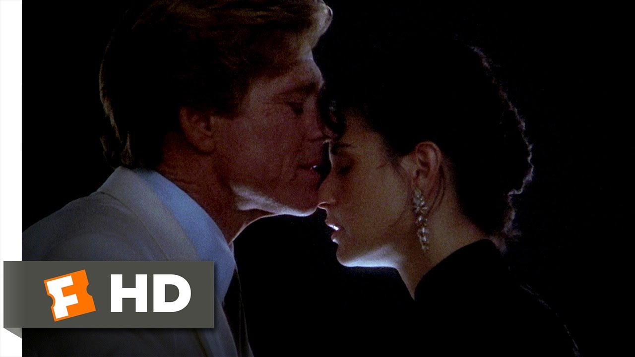 Indecent proposal sex scene robert redford