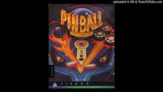 Take a Break! Pinball - Menu