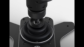 Virpil attaching grip and extensions tutorial - VPC