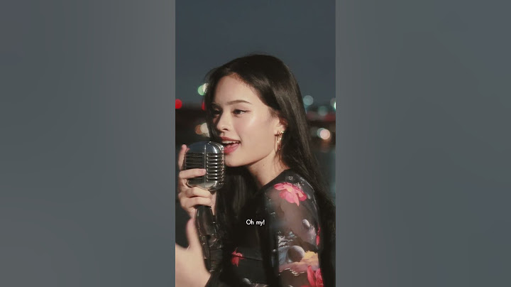 ALLY - OH MY! [ACOUSTIC VERSION] ON A YACHT HANGANG RIVER, SEOUL KOREA #ALLY_OHMY