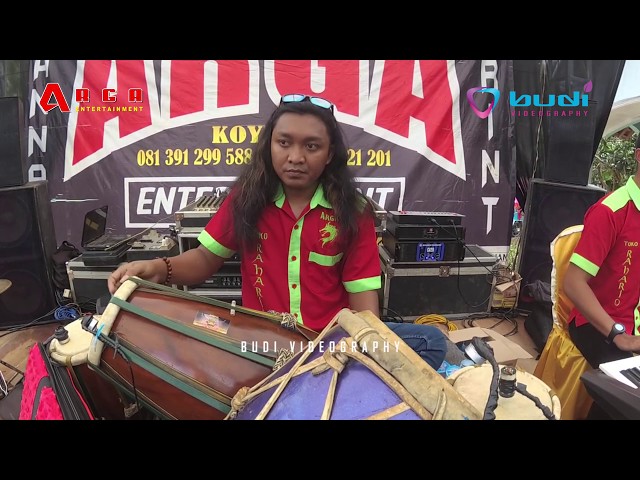 Juragan Empang COVER Kendang Rampak VOKAL Lilis Anjani ARGA Entertainment LIVE Pengampiran class=