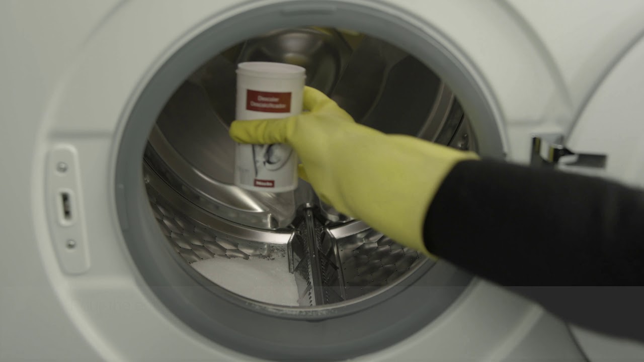 afMiele-vaskemaskine - YouTube