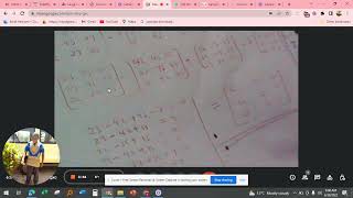 Use of Characteristic Equation to find the inverse of a matrix