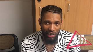DeAndre Bembry Talks His 20pt Night, Being Back on the Court & Pelicans vs. Hawks (Oct. 1st 2018)