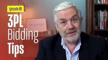3PL Bidding Tips - Third Party Logistics Tips
