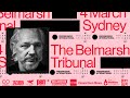 The Belmarsh Tribunal, Sydney — Free Assange [FULL AUDIO]