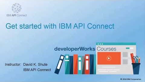 API Connect Course Overview