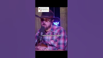 Thumbnail of Y'all blew this original video up and changed my life - thank you so much. #shorts #country #hankjr