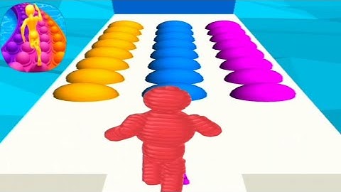 Popit.io - Gameplay All Levels | Pop It io Game Android,iOS