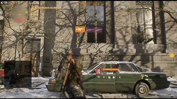 The Division Cheat by Grees