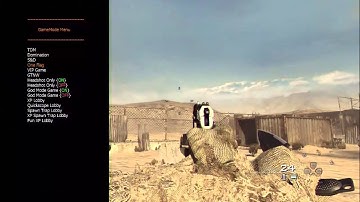 MW2 CFG Project Unknown  w/ Download Below NO JB