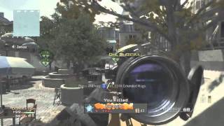 MW3: Beast Mw3 Spawn Trap (Modern Warfare 3 Clips)