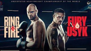 Fury vs Usyk, Edwards vs Muhammad and much more!