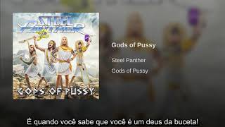 Steel Panther - Gods of Pussy Legendado [PT-BR]