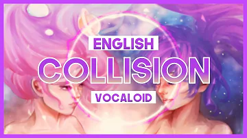 【mew & Melt】"Collision" ║ Quasar P Vocaloid ║ Full ENGLISH Cover Lyrics