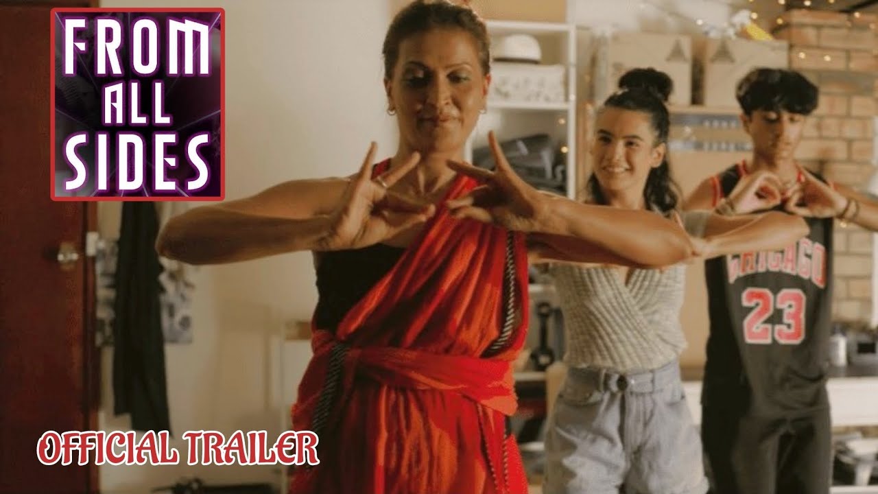 FROM ALL SIDES - OFFICIAL TRAILER (2025) WATCH TRAILER 