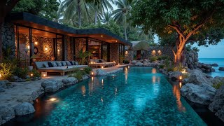 Elegant Deep House Mix ~ Tropical Luxury Lounge Music & Chill House Playlist