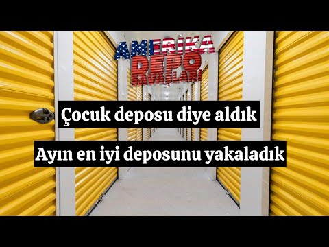 Ayın en iyi deposunu bulduk