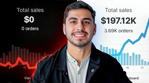 Why Your Shopify Store Is Getting Traffic But No Sales (FIX ASAP!)