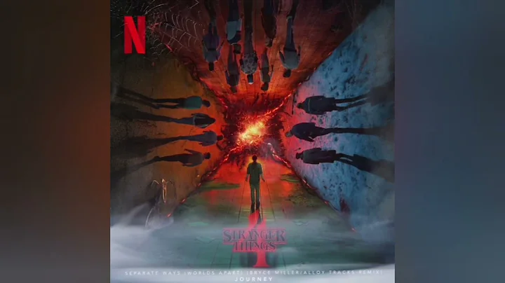 Journey - Separate Ways (Worlds Apart) [Steve Perry & Bryce Miller Extended Remix]