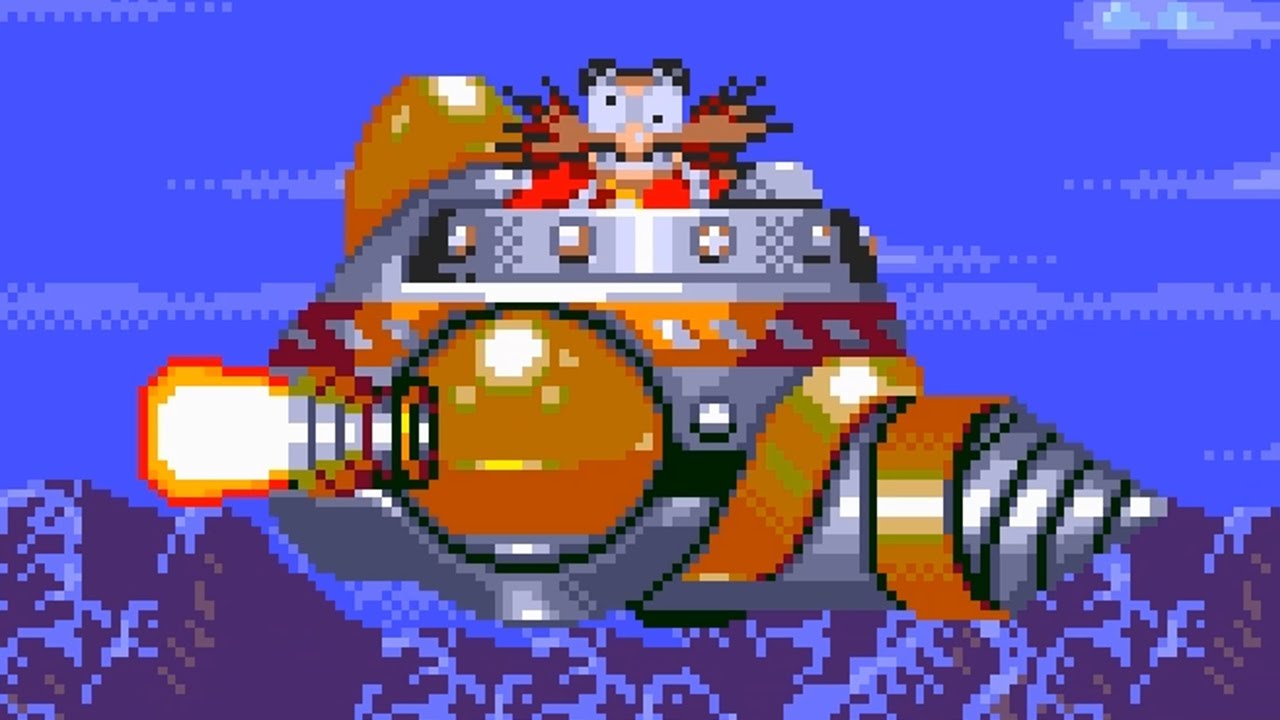 Eggman [Sonic 3 A.I.R.] [Mods]