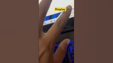 Dell G3 Series Laptop Screen Display Brightness Not Control Problem#macnitesh#keyboardtricks#2025