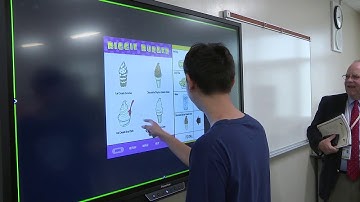 Charles W. Flanagan High School gets new high-tech classroom