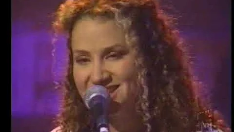 Joan Osborne - St. Teresa live - VH1 1995 (great s...