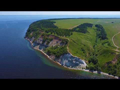 Камское Устье | гора Лобач | Достопримечательности | Республика Татарстан