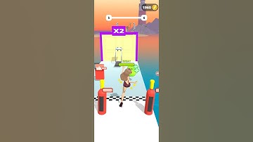 Run Healthy All Level Gameplay Walkthrough Leves Android, iOS New Epdate #shorts Mobilegame