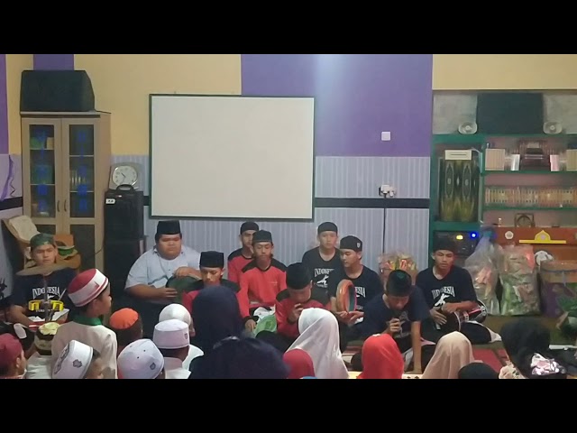 QASIDAH SUFNA YUNA VERSI CINTA :) class=