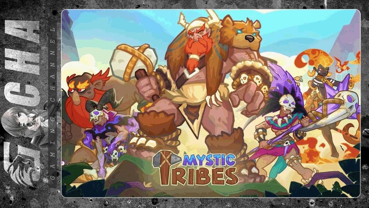 The tribe gameplay