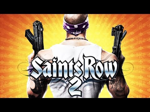 Vidéo: Saints Row • Page 2