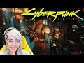 CYBERPUNK 2077: guns & lifepath updates! | Night City Wire 2 REACTION