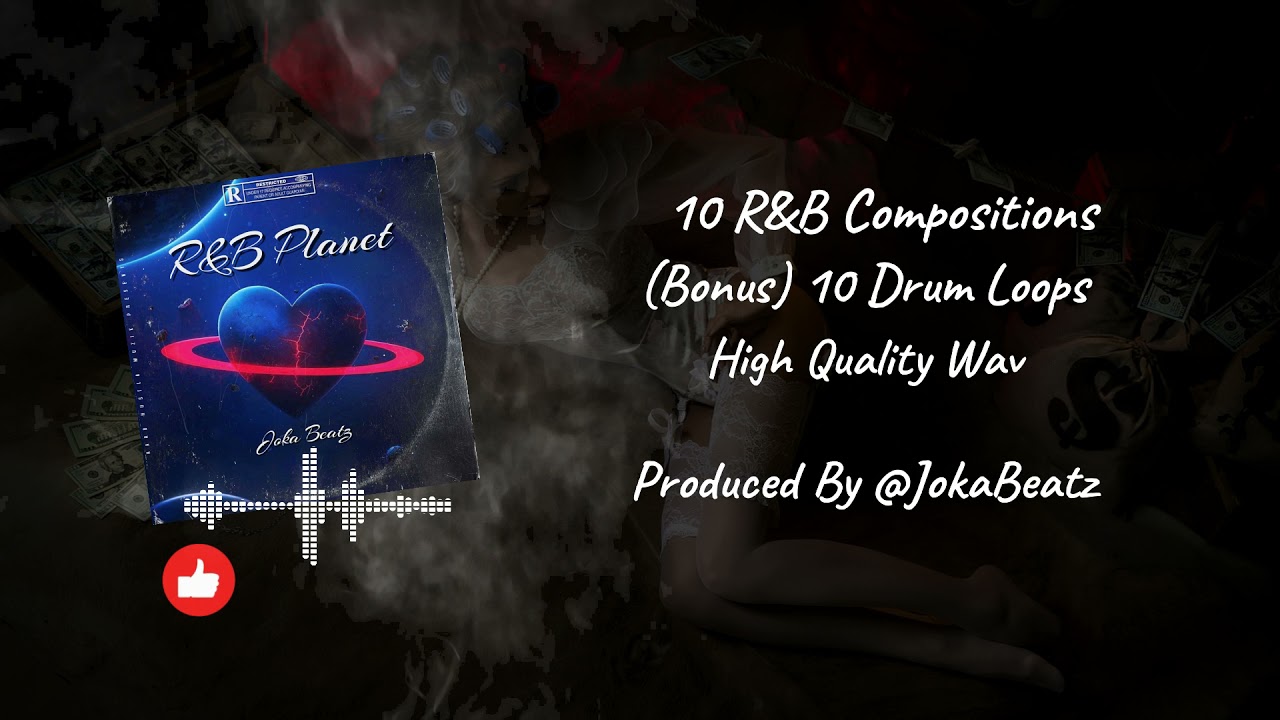 [FREE] RNB x Trapsoul Sample Pack / Loop Kit "R&B 2021