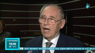 Oproštaj Od Todora Veselinovića