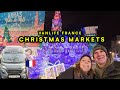 VanLife France 🇫🇷 | We Found a FREE Park-Up in ARRAS for the Christmas Market