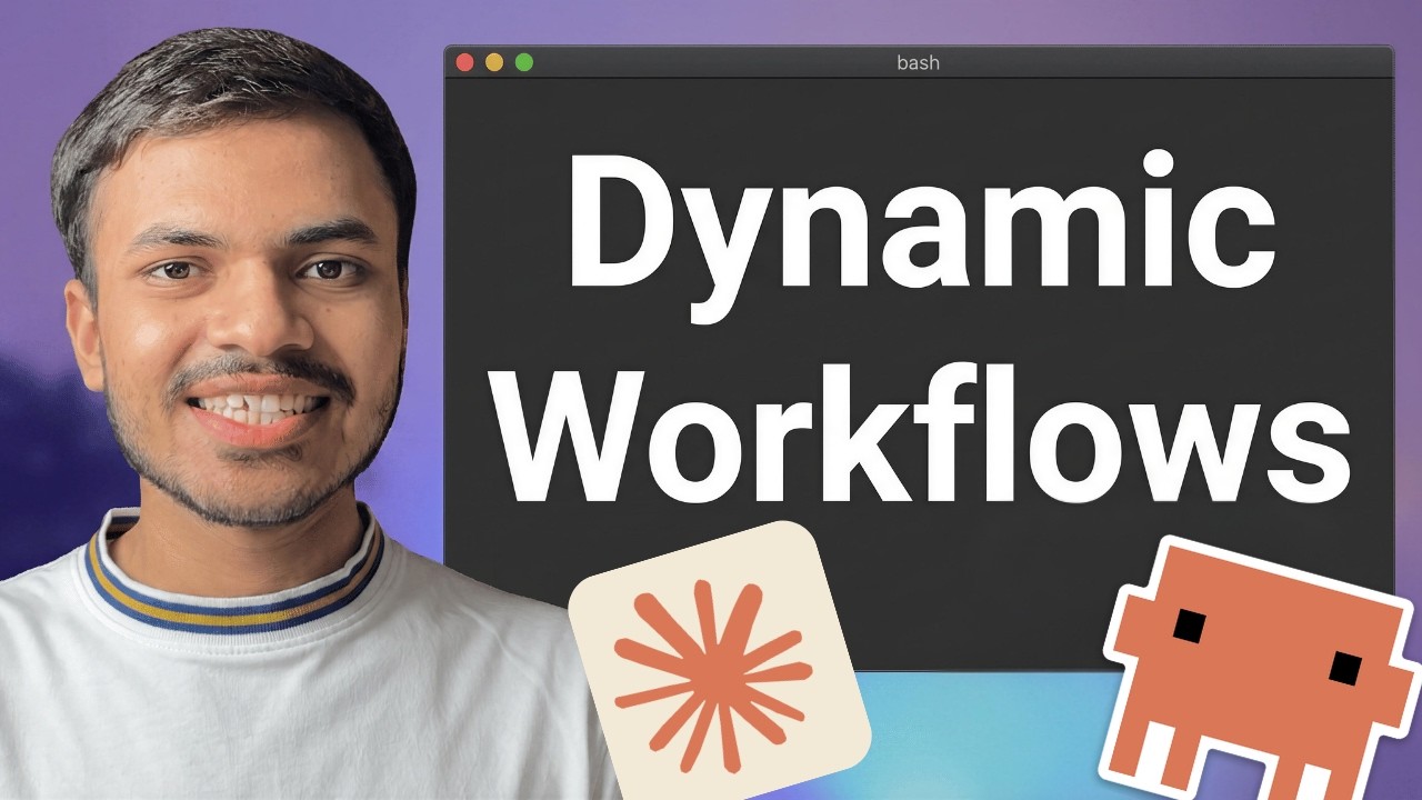 Claude Code Dynamic Workflows: Truly Autonomous AI Agent Swarm