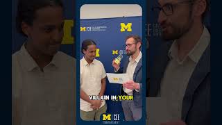CEE Commencement: Zayd Mohamud compares CEE to fufu