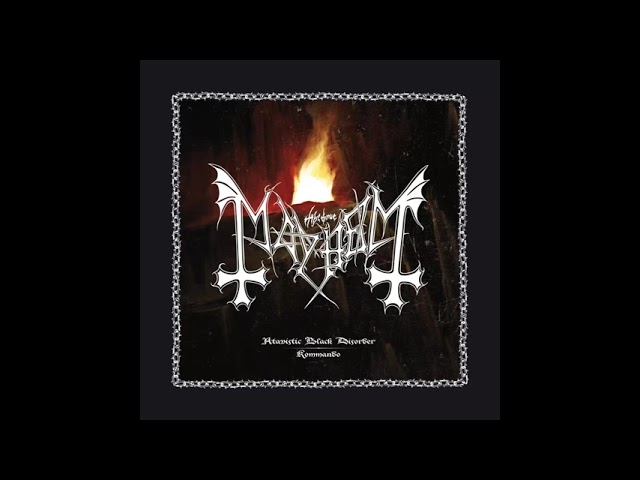 Mayhem - Hellnation
