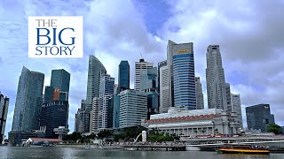 Risk of technical recession in Singapore has increased: Economist | THE BIG STORY