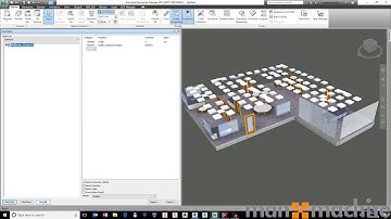Autodesk Revit and Navisworks (BIM) COBie Coordination Validation