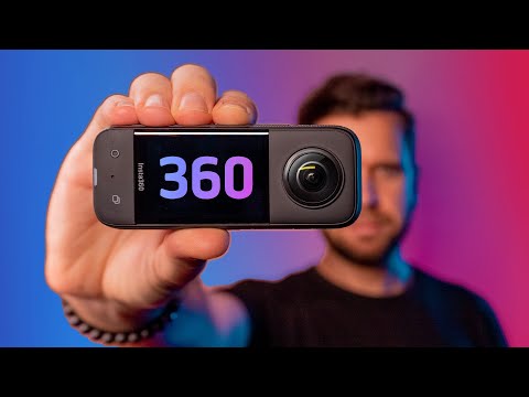 Как снимать на 360 камеру лучше всех – Insta360 X3