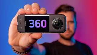 Как снимать на 360 камеру лучше всех - Insta360 X3