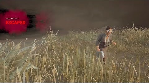 I found the third way to escape a trial! | Dbd