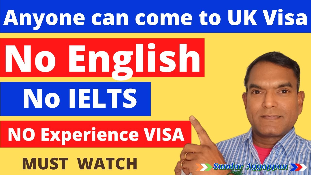 No English No IELTS No Education UK Visa How To Apply Anyone Can no-english-no-ielts-no-education-uk-visa-how-to-apply-anyone-can