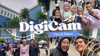 Download lagu PERTAMA KALI EBEWS KETEMU SAMA SODARANYA PAUS DI WISUDA UNPAM | DIGICAM EPS 2
