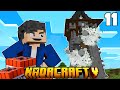 Kadacraft 5 ep 11  destroying slytheminer first tower