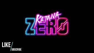 Katana ZERO - Overdose Cover
